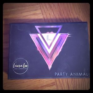 Laura Lee Party Animal palette